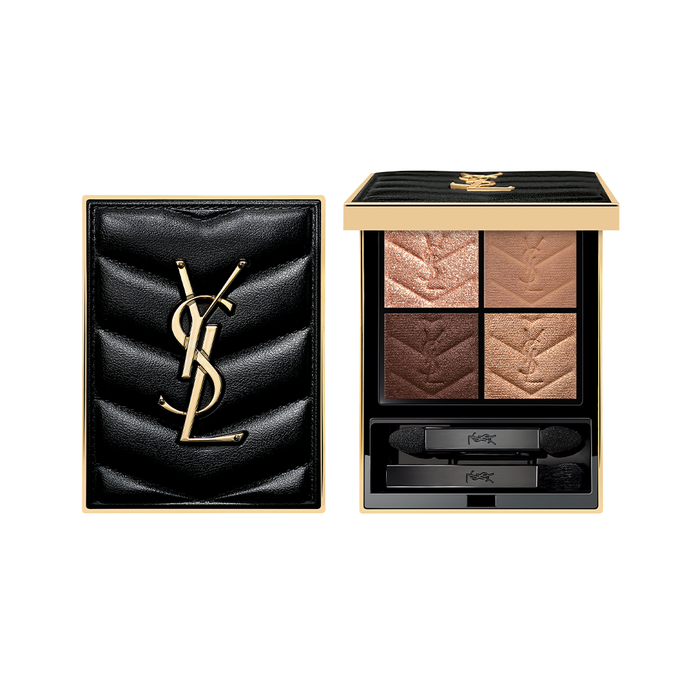 THE NEW COUTURE MINI CLUTCH PALETTE OF 4 COUTURE EYE SHADOWS